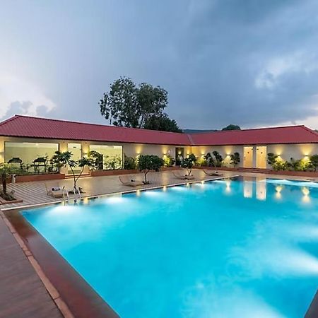 Hotel Pandora Grand, Udaipur- Nestled In Nature Wrapped In Luxury Exterior photo